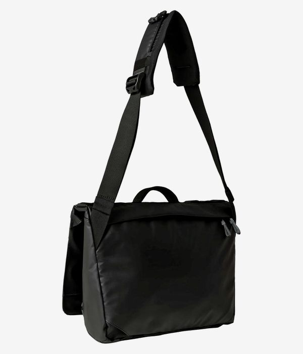 The North Face Base Camp Voyager Messenger Tasche 12L (tnf black asphalt)