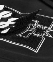 skatedeluxe x DC Court Yard Sudadera (black)
