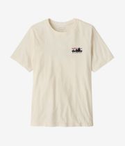 Patagonia '73 Skyline T-Shirt (undyed natural)