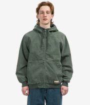 Element Dulcey Canvas Jacket (jungle green)