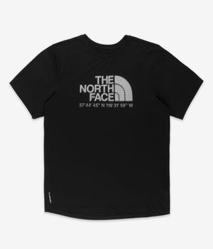 The North Face 24/7 Logo Graphic T-Shirt (tnf black)