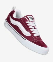 Vans Knu Skool Color Theory Chaussure (rhododendron)