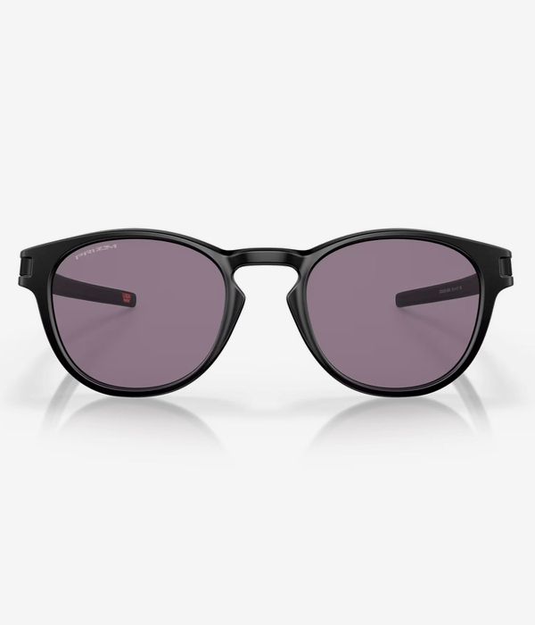 Oakley Latch Sunglasses (matte black prizm violet)