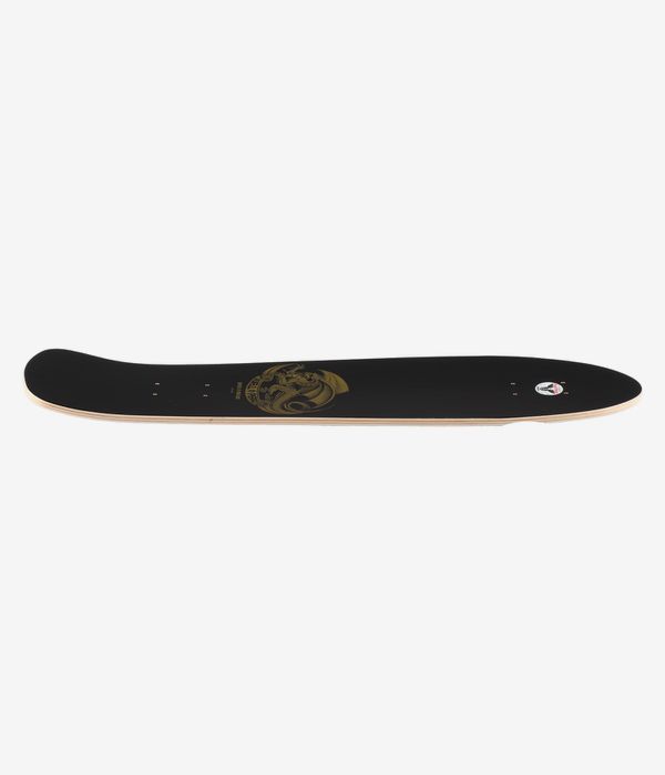 Powell-Peralta Mountain BB S16 Limited Edition 9.9" Skateboard Deck (black gold)