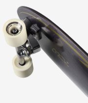 YOW Pipe 32" (81,3cm) Surfskate Cruiser (black)