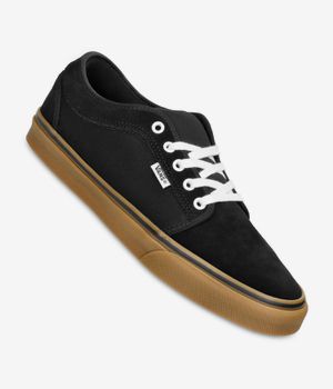 Vans Skate Chukka Low Buty (black black gum)