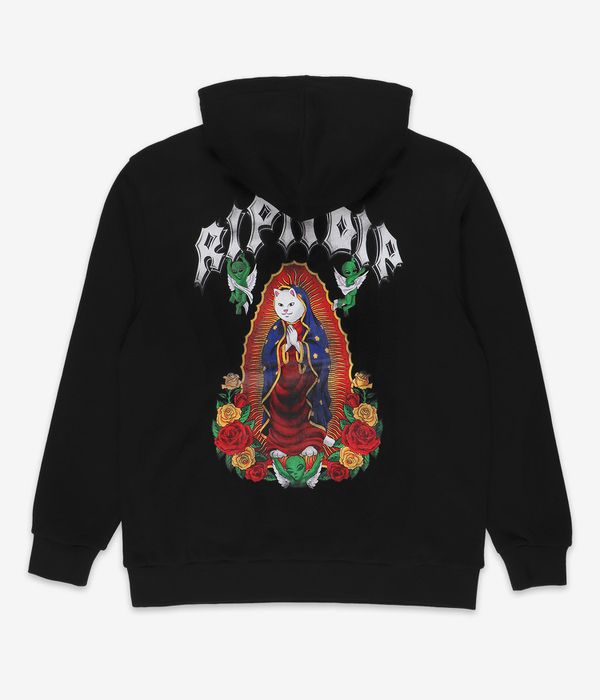 RIPNDIP Mother Nerm sweat à capuche (black)