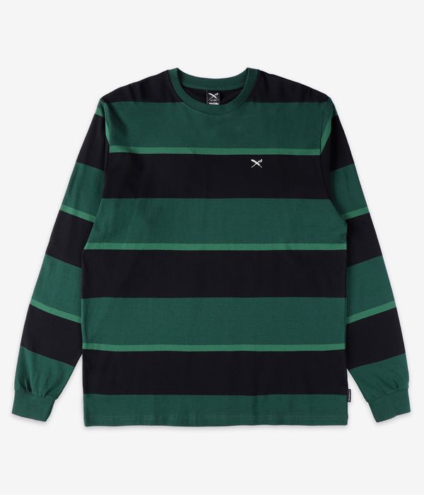 Iriedaily Boldness Longsleeve (nightforest)