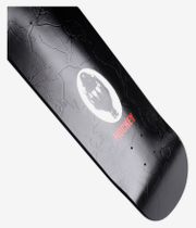 HOCKEY Rodrigues Keepsake Shape 1 8.5" Skateboard Deck (black)