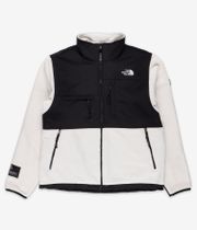 The North Face Retro Denali Jacke (white dune tnf black)