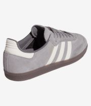 adidas Skateboarding Samba ADV Chaussure (grey four cream white grey three)