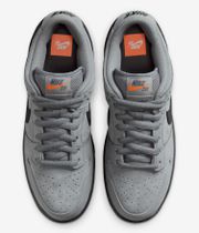 Nike SB Dunk Low Pro Shoes (cool grey black cool grey dark g)
