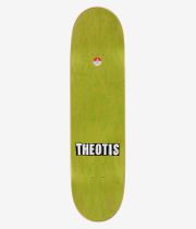 Baker Beasley Burst 8.38" Planche de skateboard (multi)