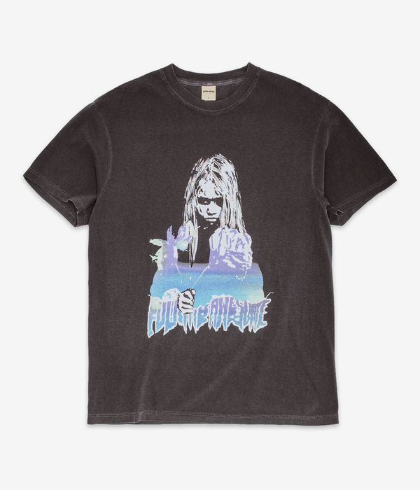 Fucking Awesome Fille Du Mal T-Shirt (pepper)