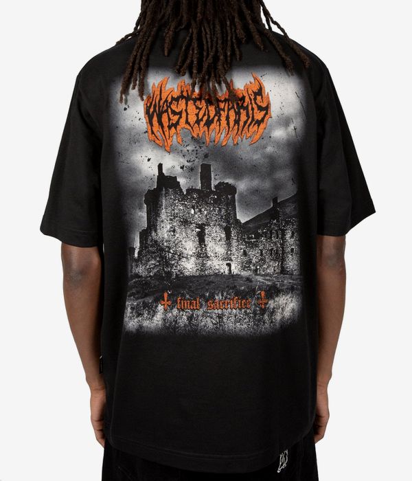 Wasted Paris Sacrifice T-Shirt (black)