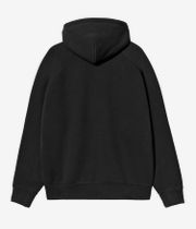 Carhartt WIP Pepe Friends Hoodie (black white)