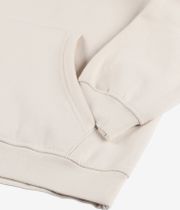 Santa Cruz Sommer Sparrow Front sweat à capuche (chalk)
