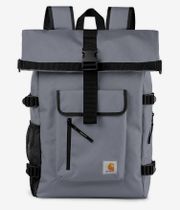 Carhartt WIP Philis Recycled Sac à dos 21,5L (dove grey)
