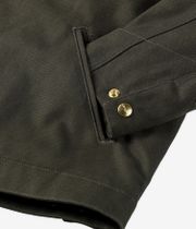 Carhartt WIP Detroit Dearborn Jacket (olive black rigid)