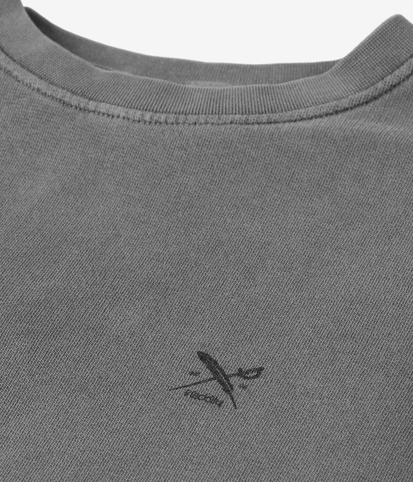 Iriedaily Waterkeeper Sweatshirt (off black)