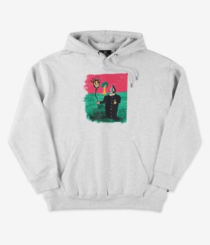 Volcom Issam Hoodie (bone heather)