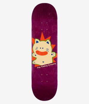 Pop Trading Company Fundation 8.375" Tabla de skate (multi)