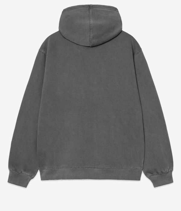 Carhartt WIP Torion Hoodie (black grind wash)