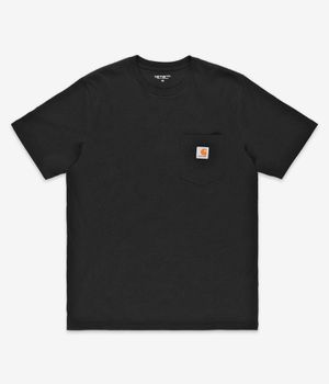 Carhartt WIP Pocket T-Shirt (black)