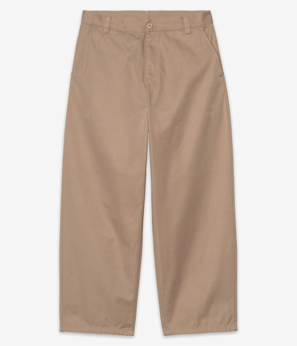 Carhartt WIP Brady Broeken (leather rinsed)