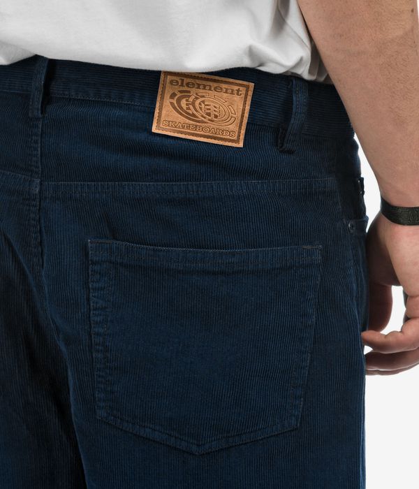 Element Relax 5 Corduroy Hose (eclipse navy)