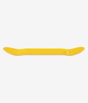 April OG Logo 8.25" Skateboard Deck (yellow purple)