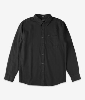 Volcom Caden Solid Camicia (antiquee black)