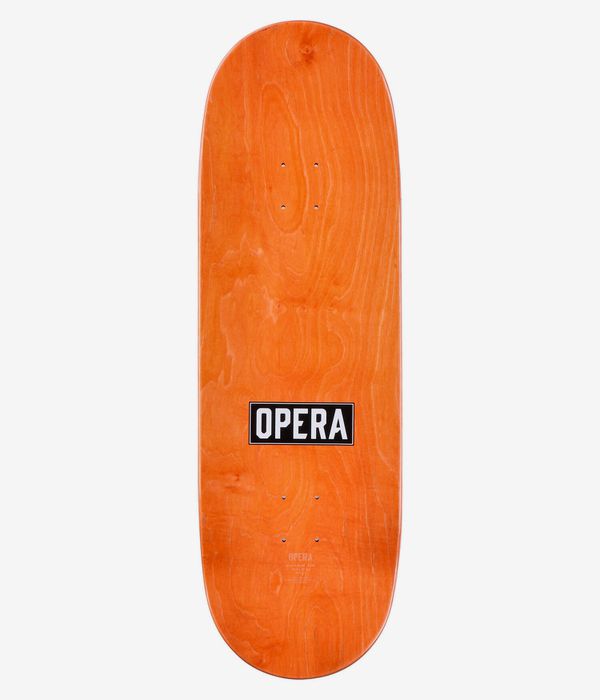 Opera Radiate 10" Skateboard Deck (mutli)