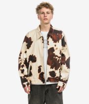 Obey Workshop Jacke (cow print)