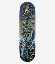 Element x Timber Flood Dragon 8.5" Skateboard Deck (multi)
