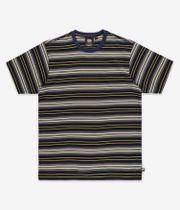 Dickies Bothell Stripe Camiseta (black)
