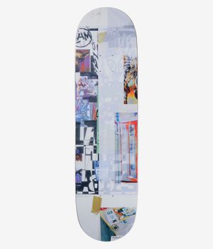 Isle Slam City 35 1 8.5" Planche de skateboard (multi)
