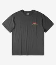 RVCA Welcome To RVCA Camiseta (pirate black)