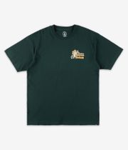 Volcom Racoon T-Shirt (scarab)