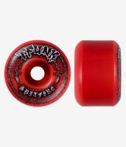 Spitfire Formula Four T-Funk Ravv Radial Full Wheels (red) 57 mm 97A 4 Pack