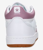 Converse CONS Fastbreak Pro Nylon Leather Schoen (white orchid dust white)