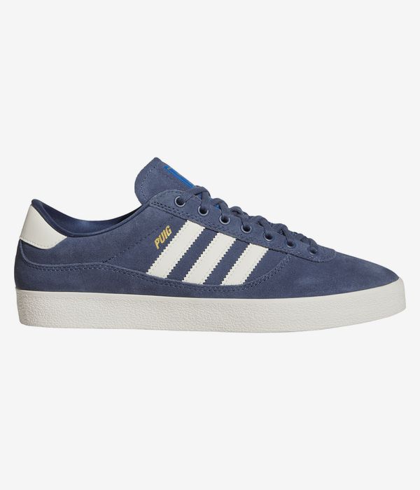 adidas Skateboarding Puig Indoor Chaussure (preloved ink off white bluebird)