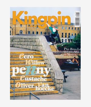 Kingpin Skateboarding Europe 09/2007 Magazin