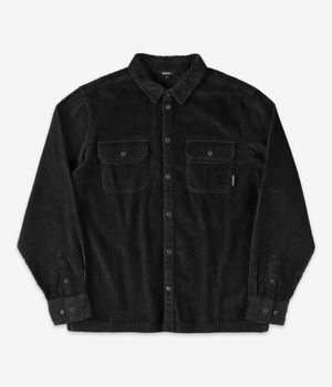 Iriedaily Bubble Cord Shirt (black)