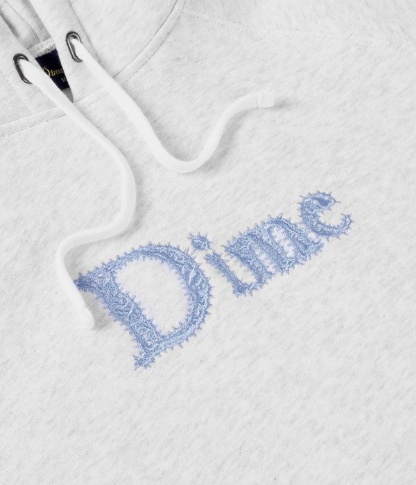 Dime Classic Spiked Hoodie (ash)
