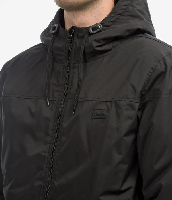 Iriedaily Insulaner Jacket (uni black)