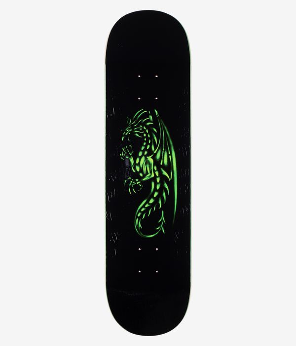 Fucking Awesome Mackey Dragon 8.25" Skateboard Deck (black)