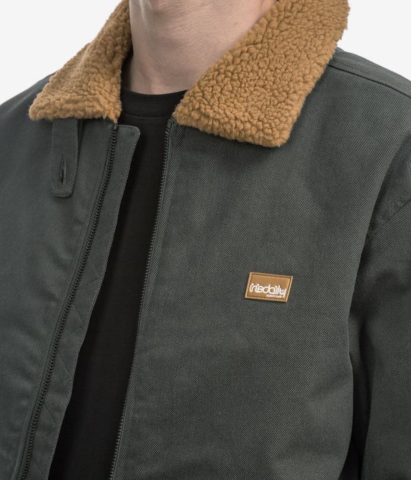 Iriedaily Dock36 Blouson Kurtka (jungle green)