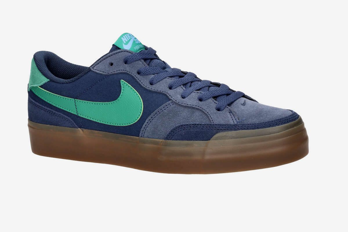 Nike SB Pogo Plus Scarpa (midnight navy malachite)