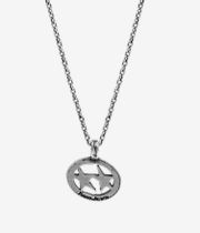 Twojeys Superstar necklace (silver sterlin 925)